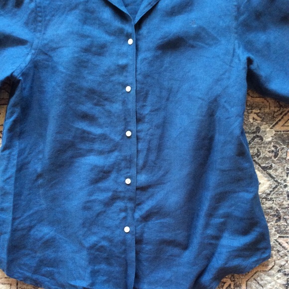 RALPH LAUREN BLOUSE - Picture 2 of 4